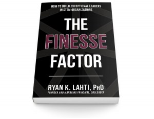 The Finesse Factor by Ryan Lahti