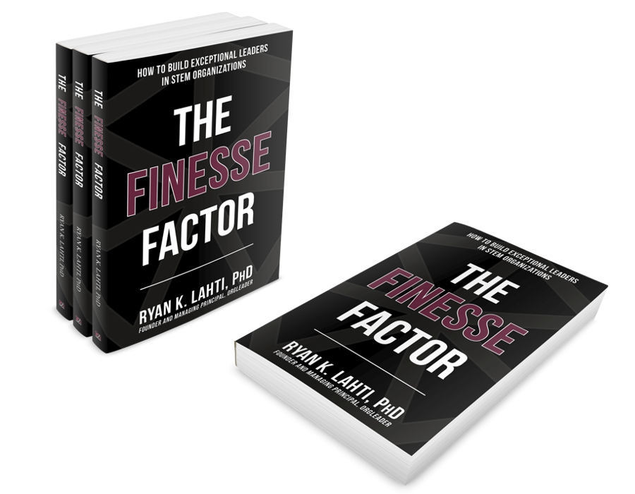 The Finesse Factor